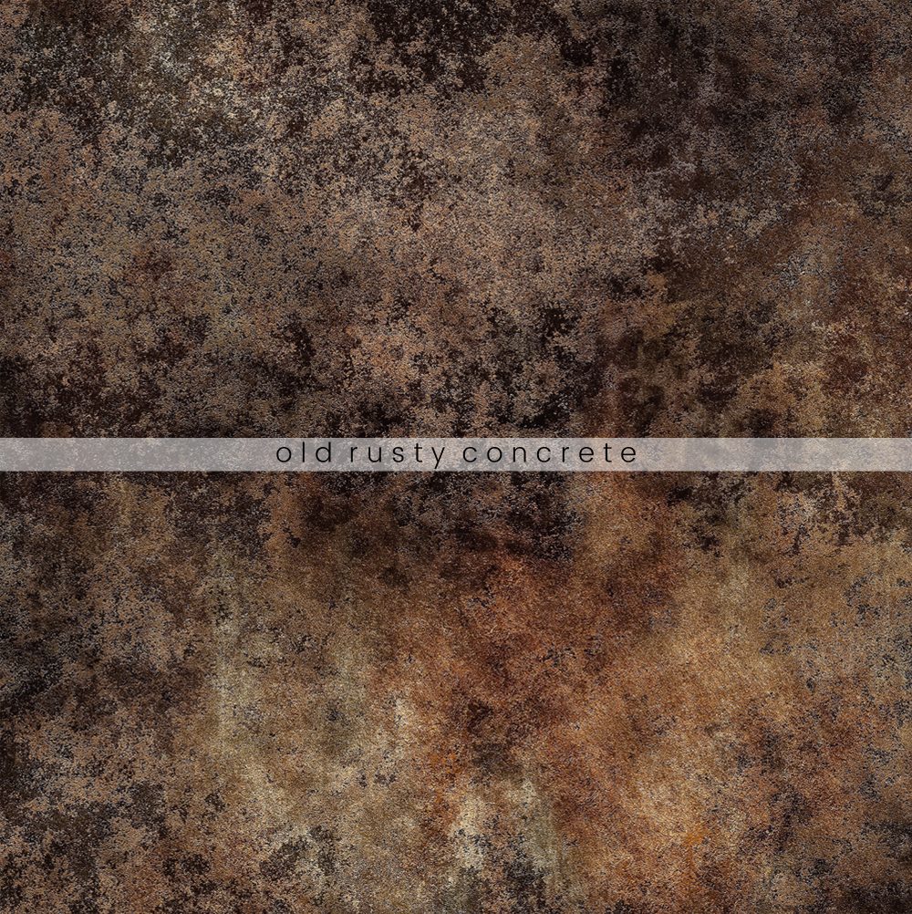 old-rusty-concrete-layout-stone-surface-yellowish