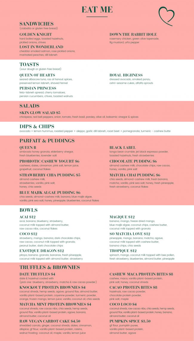 substance-menu-design