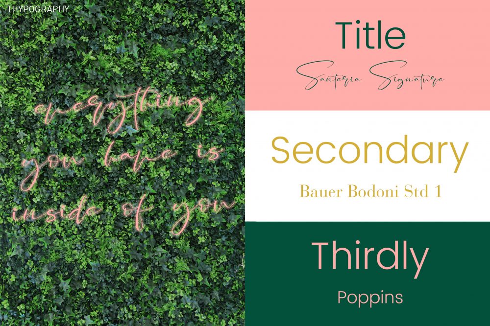 substance-thypography